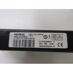 Divers Citroen C3 1 Phase 2